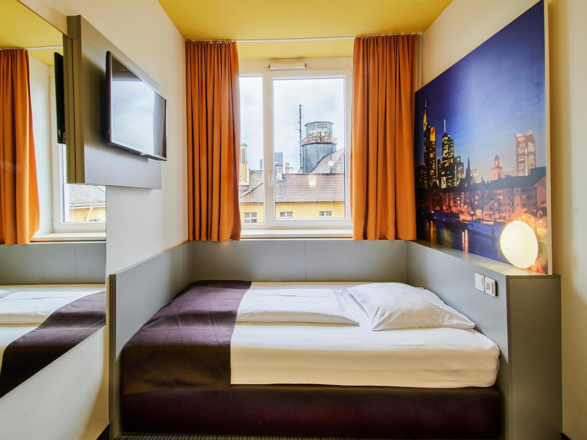 Hotel B&B Hotel Frankfurt-Hbf Frankfurt am Main