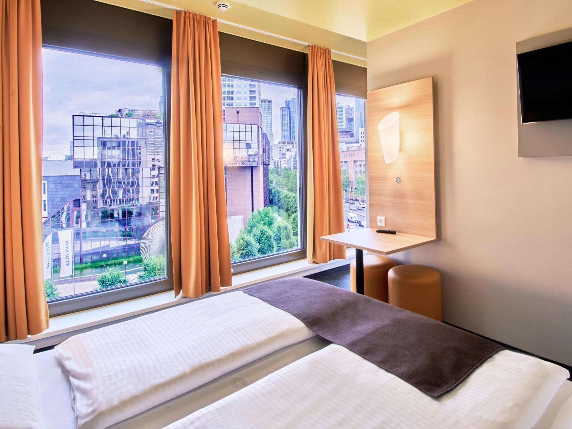 B&B Hotel Frankfurt-Hbf Hotel Frankfurt am Main