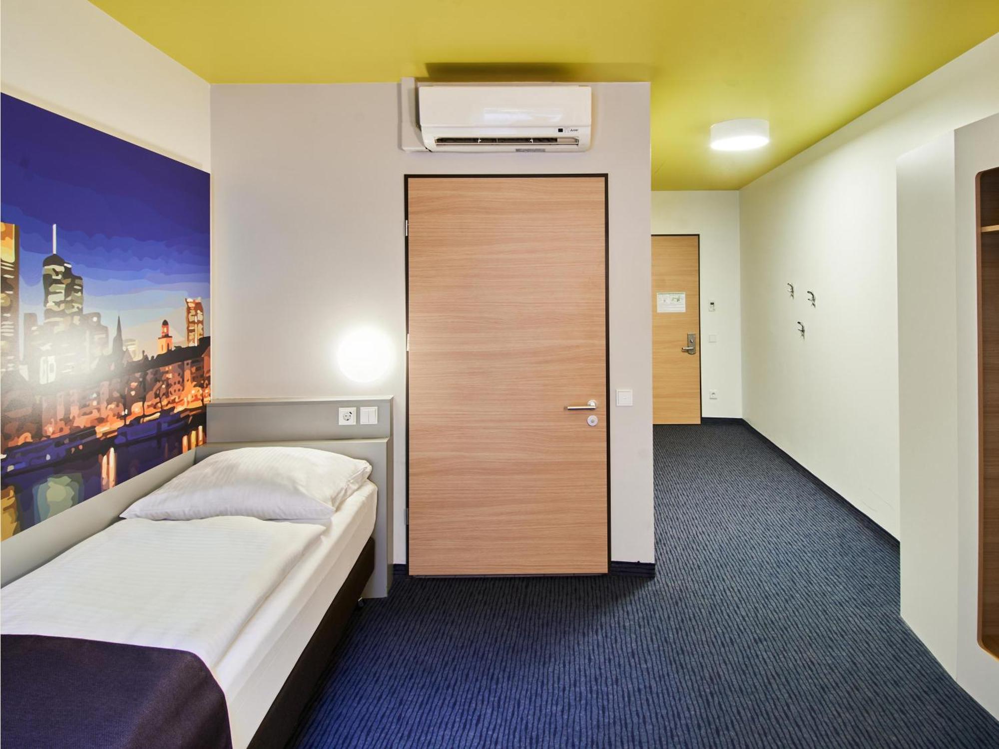 Hotel B&B Hotel Frankfurt-Hbf Frankfurt am Main