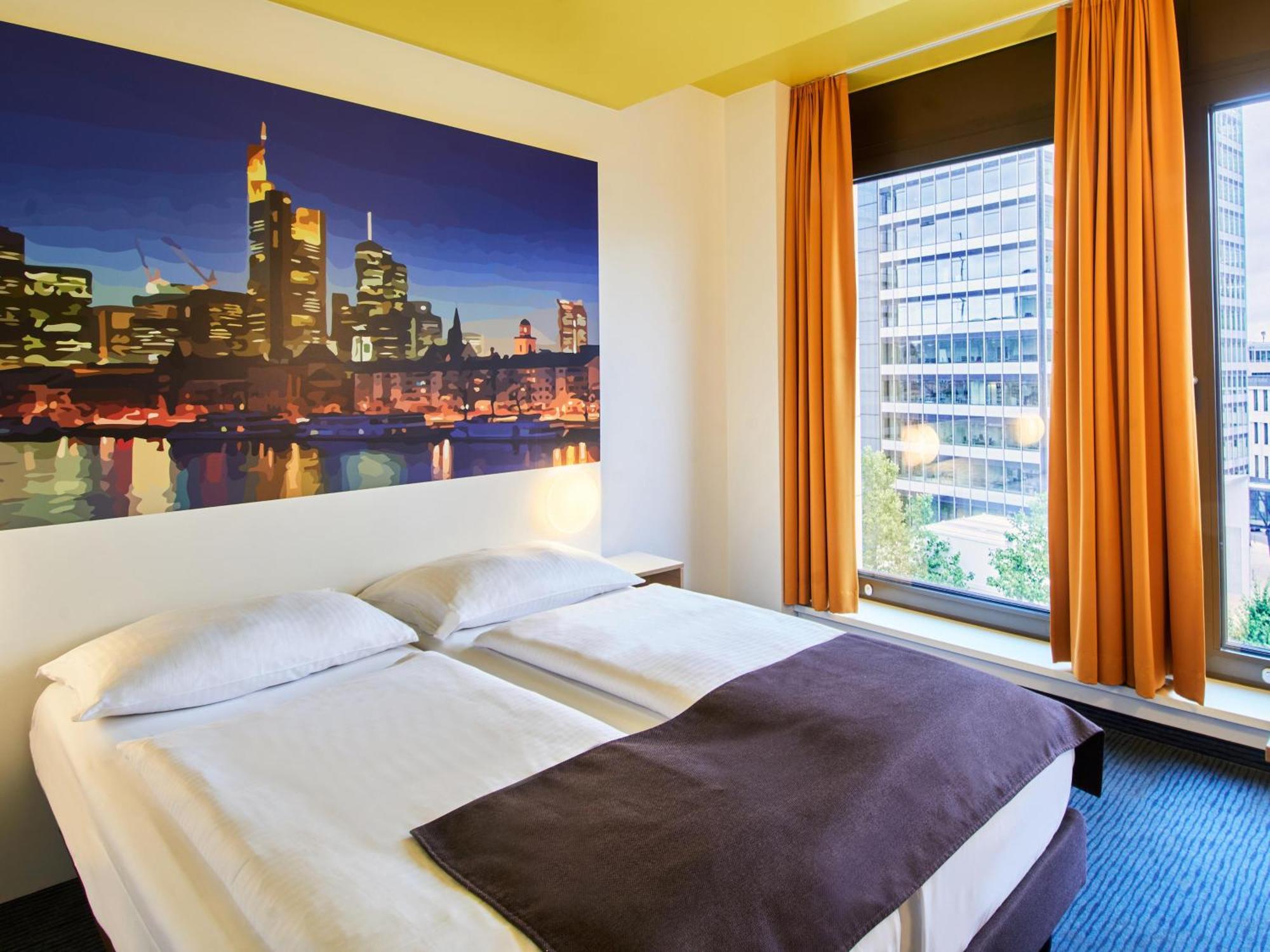 B&B Hotel Frankfurt-Hbf
