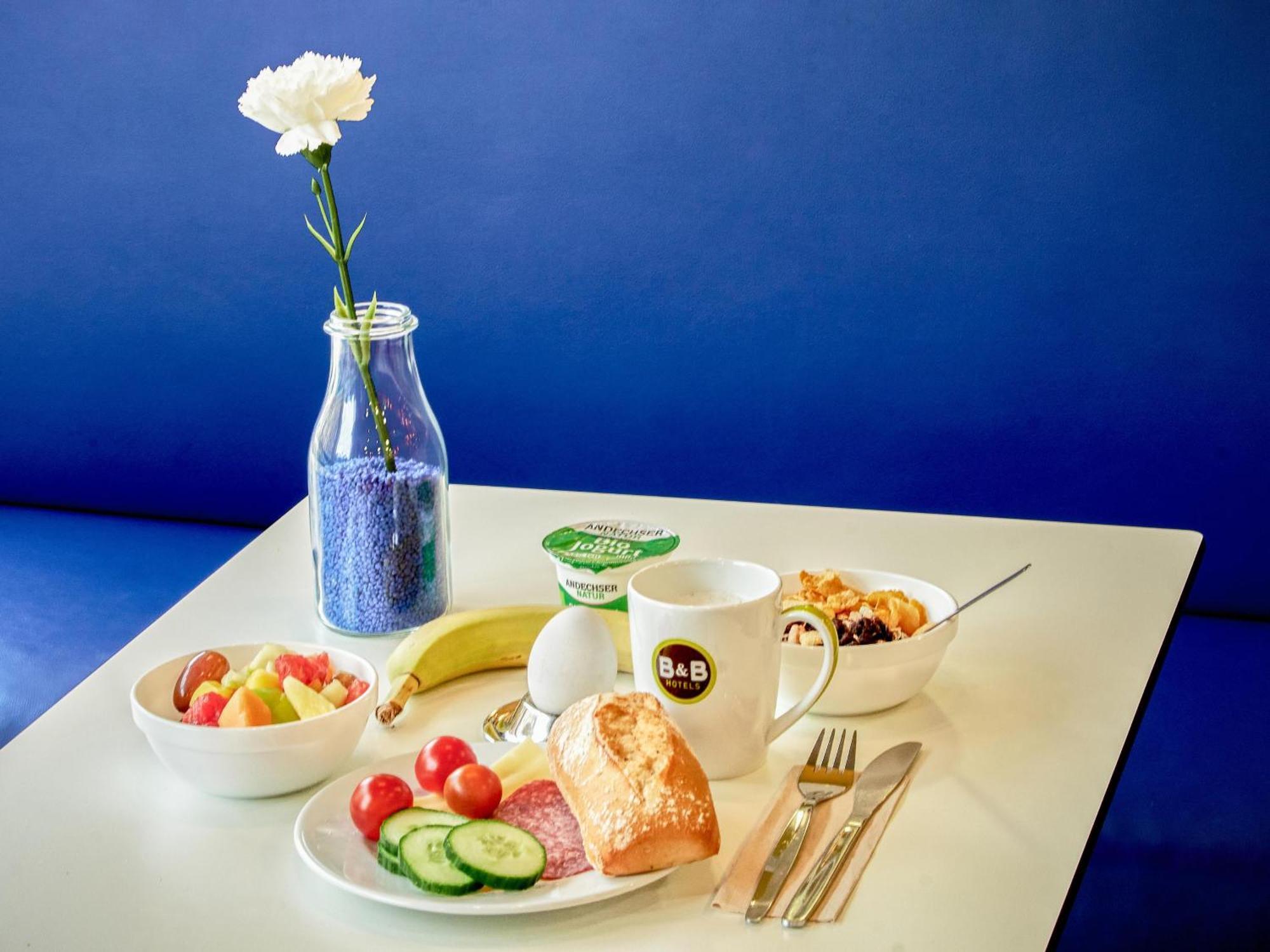 B&B Hotel Frankfurt-Hbf 3* Frankfurt am Main