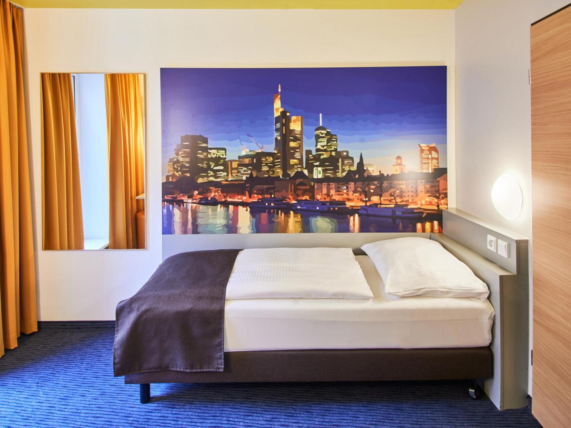 Hotel B&B Hotel Frankfurt-Hbf Frankfurt am Main